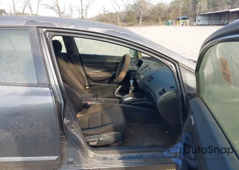 2010 Honda Civic Lx-S z USA, uszkodzony, nr VIN 2HGFA1F63AH502699